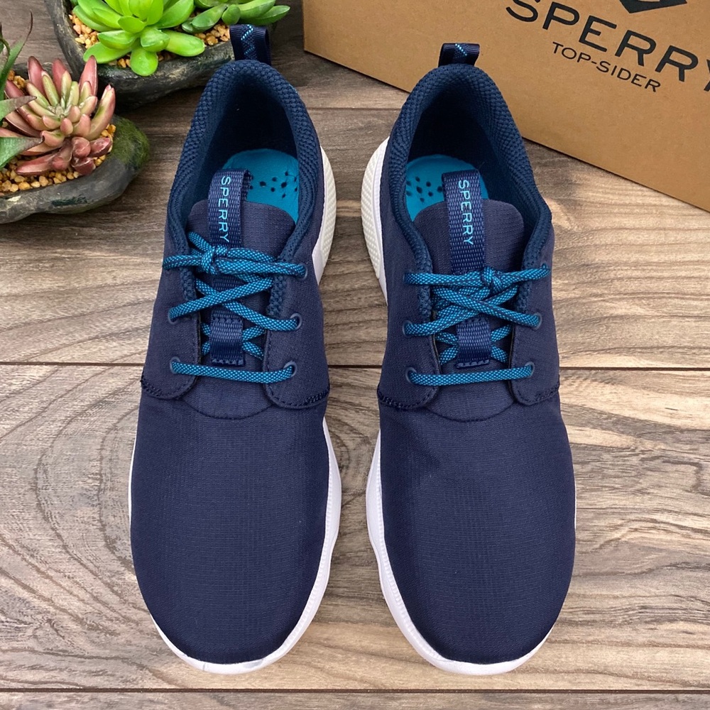 NIB Sperry Top Sider Fathom Quick Drying Sneakers - Picture 2 of 12